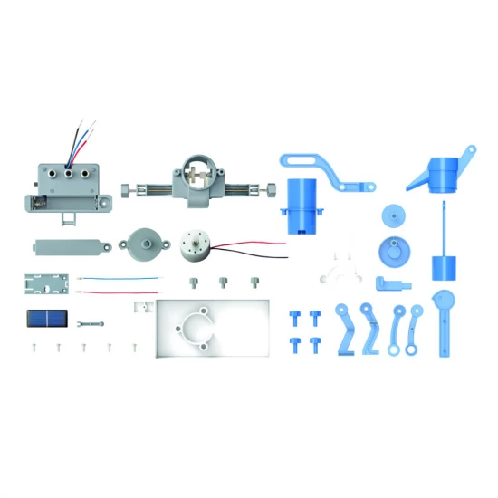 Kit stiintific - Pompa de apa, Stiinta Verde - Green Science