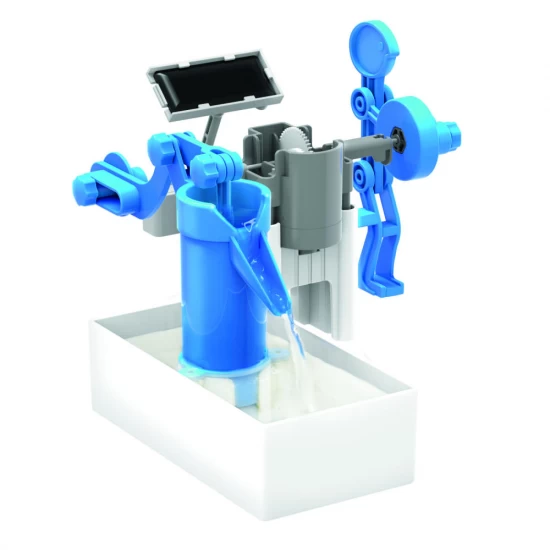 Kit stiintific - Pompa de apa, Stiinta Verde - Green Science