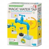 Kit stiintific Robinet Magic Stiinta Verde