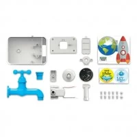Kit stiintific Robinet Magic Stiinta Verde