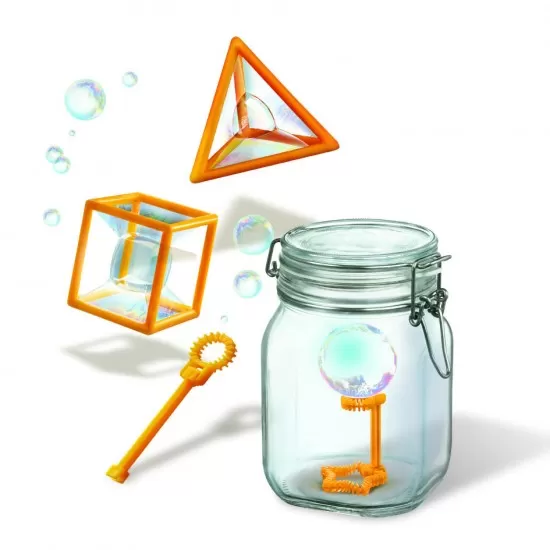 Kit stiintific - Stiinta din bucatarie, STEAM Kids