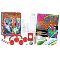 Laborator cu bule efervescente KidzLabs