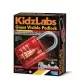 Set constructie Lacat gigant translucid KidzLabs Set constructie Lacat gigant translucid KidzLabs