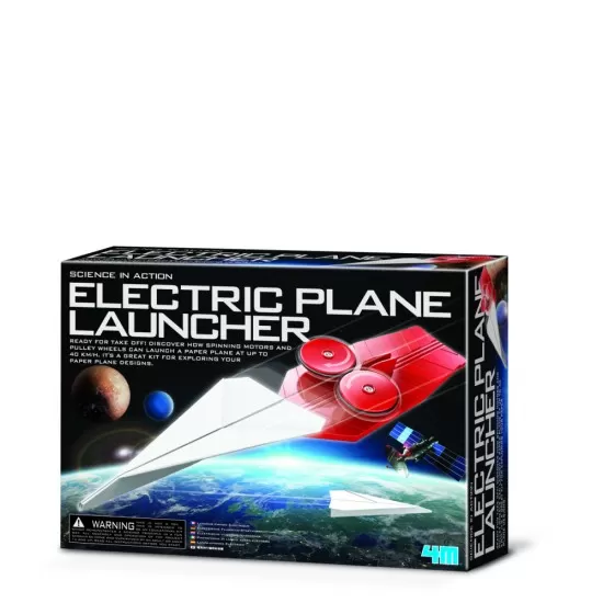 Kit constructie - Lansator electric de avioane Kit constructie - Lansator electric de avioane