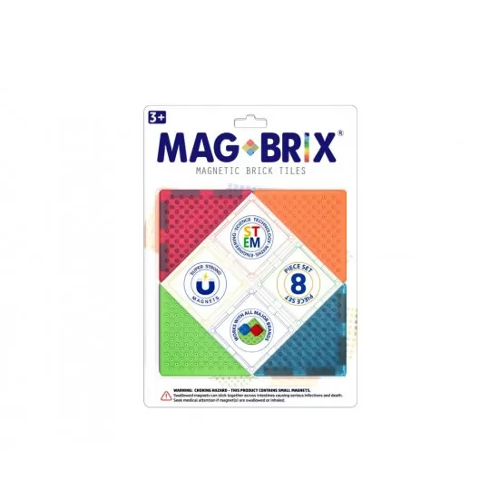 Placi magnetice de construit Magbrix Placi magnetice de construit Magbrix