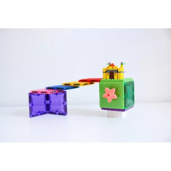 Placi magnetice de construit Magbrix Placi magnetice de construit Magbrix