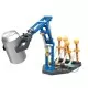 Mega Brat Hidraulic KidzLabs Mega Brat Hidraulic KidzLabs