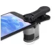 Microscop de buzunar cu adaptor pentru smartphone, marire 20x, MicroMini Microscop de buzunar cu adaptor pentru smartphone, marire 20x, MicroMini