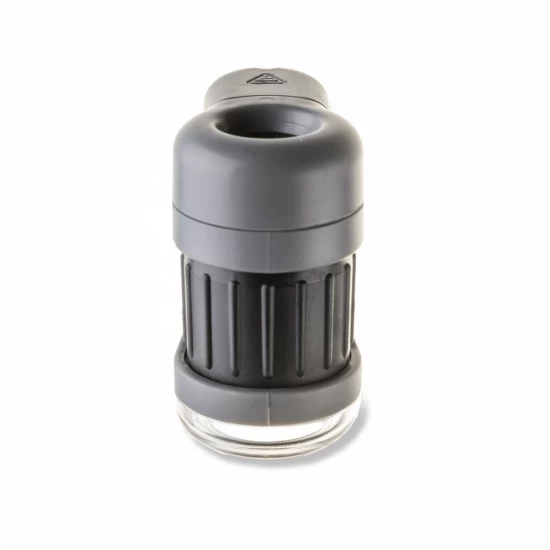 Microscop de buzunar cu adaptor pentru smartphone, marire 20x, MicroMini Microscop de buzunar cu adaptor pentru smartphone, marire 20x, MicroMini