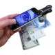 Microscop de buzunar cu adaptor pentru smartphone, marire 20x, MicroMini Microscop de buzunar cu adaptor pentru smartphone, marire 20x, MicroMini