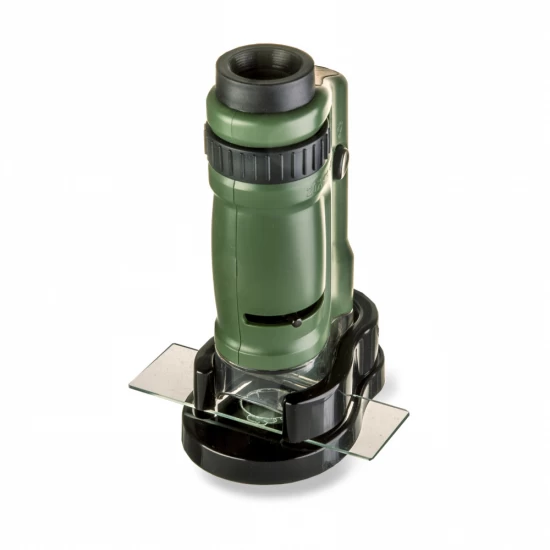 Microscop de buzunar cu LED marire 20x-40x MicroBrite Microscop de buzunar cu LED marire 20x-40x MicroBrite