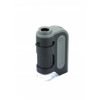 Microscop de buzunar cu LED marire 60-120x MicroBrite