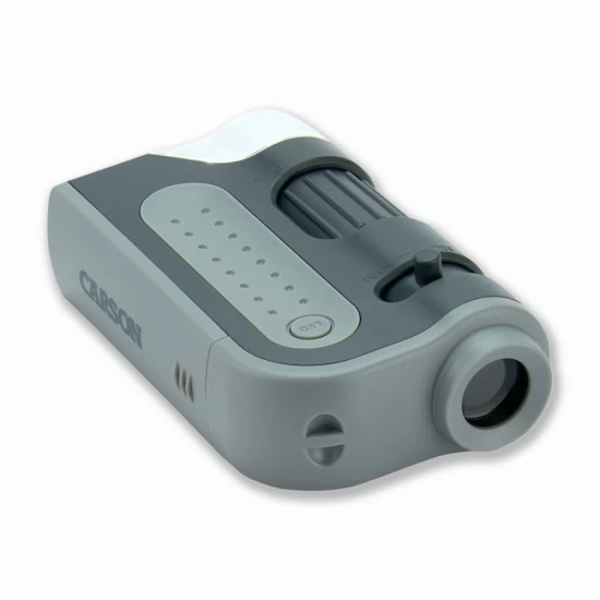 Microscop de buzunar cu LED marire 60-120x MicroBrite Microscop de buzunar cu LED marire 60-120x MicroBrite