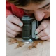 Microscop de buzunar cu LED marire 60-120x MicroBrite Microscop de buzunar cu LED marire 60-120x MicroBrite