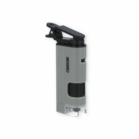 Microscop portabil, cu adaptor pentru smartphone, marire 120-240x, MicroPic Microscop portabil, cu adaptor pentru smartphone, marire 120-240x, MicroPic