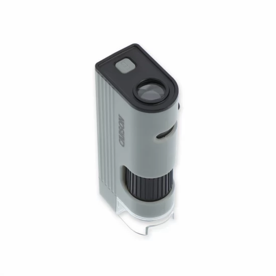 Microscop portabil, cu adaptor pentru smartphone, marire 120-240x, MicroPic Microscop portabil, cu adaptor pentru smartphone, marire 120-240x, MicroPic
