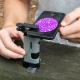 Microscop portabil, cu adaptor pentru smartphone, marire 120-240x, MicroPic Microscop portabil, cu adaptor pentru smartphone, marire 120-240x, MicroPic