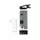 Microscop portabil, cu adaptor pentru smartphone, marire 120-240x, MicroPic Microscop portabil, cu adaptor pentru smartphone, marire 120-240x, MicroPic