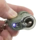Microscop portabil cu breloc marire 20x MicroMini Safari Microscop portabil cu breloc marire 20x MicroMini Safari