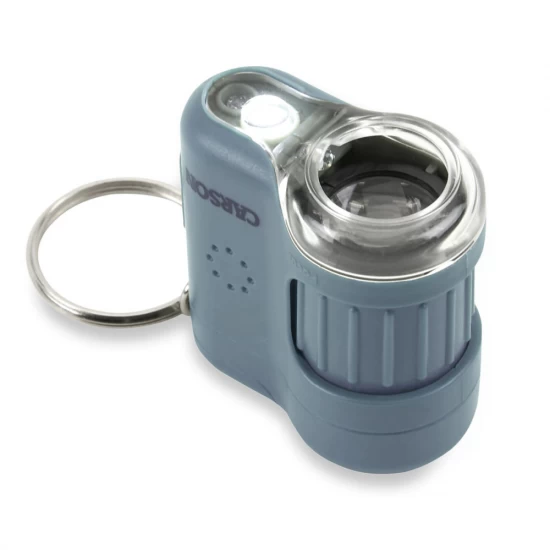 Microscop portabil cu breloc marire 20x MicroMini Surf Microscop portabil cu breloc marire 20x MicroMini Surf