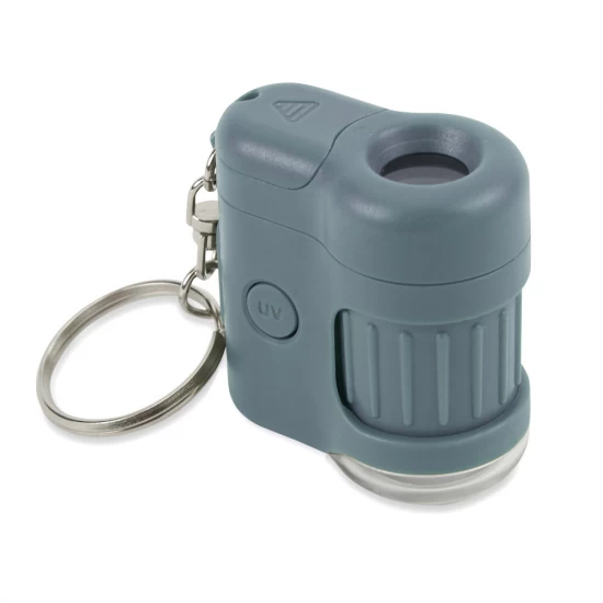 Microscop portabil cu breloc marire 20x MicroMini Surf Microscop portabil cu breloc marire 20x MicroMini Surf
