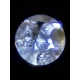 Microscop portabil cu LED si UV, cu adaptor de smartphone, marire 100-250x, MicroFlip Microscop portabil cu LED si UV, cu adaptor de smartphone, marire 100-250x, MicroFlip