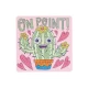 Mini Atelier creativ DIY cu diamante - Cheery Cactus