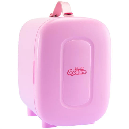 Mini-frigider pentru cosmetice Beauty Routine 4 l