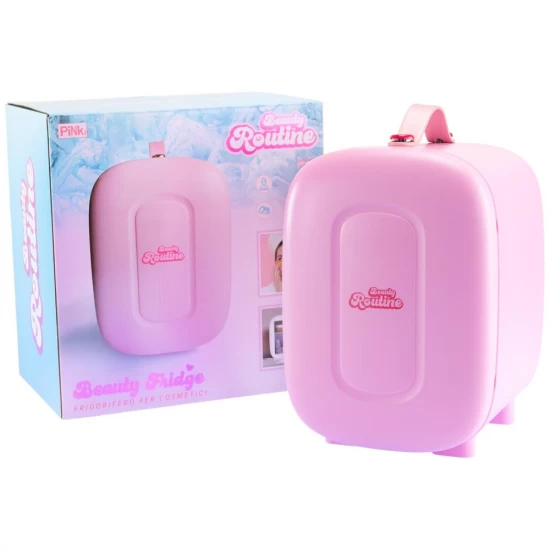 Mini-frigider pentru cosmetice Beauty Routine 4 l