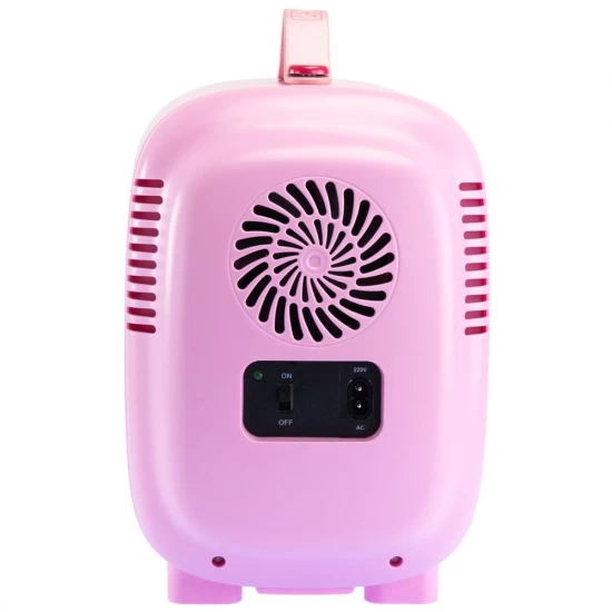 Mini-frigider pentru cosmetice Beauty Routine 4 l