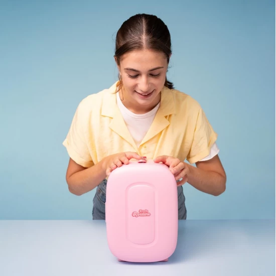 Mini-frigider pentru cosmetice Beauty Routine 4 l