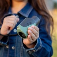 Monocular pentru copii 7x18 mm, cu focalizare fixa, Bengal