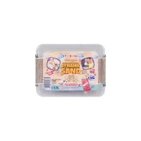 Nisip Kinetic in cutie natural 1 kg Tuban