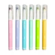 Set 6 pixuri cu varf microfin si markere 2-in-1 Set 6 pixuri cu varf microfin si markere 2-in-1