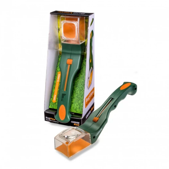 Observator insecte BugView, cu lupa marire 5x Observator insecte BugView, cu lupa marire 5x