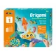 Set creativ Origami - Ocean, nivel 1 Set creativ Origami - Ocean, nivel 1