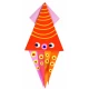 Set creativ Origami - Ocean, nivel 1 Set creativ Origami - Ocean, nivel 1