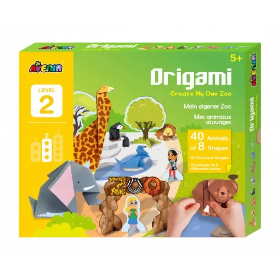 Orimagi - Zoo - nivel 2 Orimagi - Zoo - nivel 2