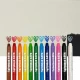 Pachet Creioane colorate pentru par si piele Pachet Creioane colorate pentru par si piele