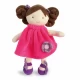 Papusa din plus Lollipop 28 cm roz Papusa din plus Lollipop 28 cm roz