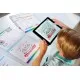 Kit creativ multipremiat pentru a transforma desenele copiilor in jocuri video pentru mobil sau tableta, editie jocuri nelimitate Pixicade Kit creativ multipremiat pentru a transforma desenele copiilor in jocuri video pentru mobil sau tableta, editie jocuri nelimitate Pixicade