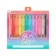 Set 12 culori pixuri retractabile cu gel si sclipici Oh My Glitter! Set 12 culori pixuri retractabile cu gel si sclipici Oh My Glitter!