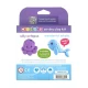 Set DIY plastilina 4 culori cu uscare la aer - Ocean Set DIY plastilina 4 culori cu uscare la aer - Ocean