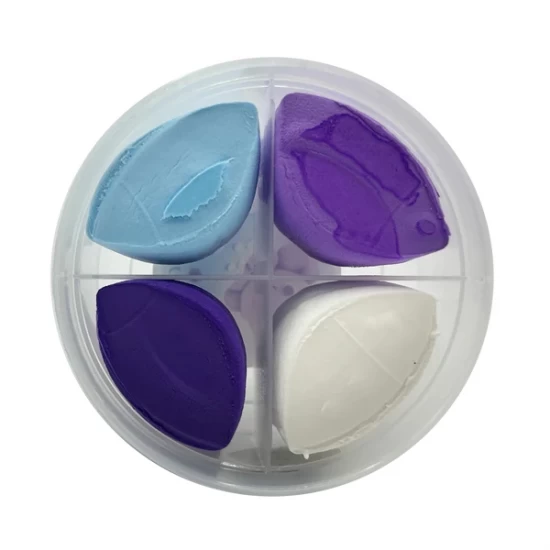 Set DIY plastilina 4 culori cu uscare la aer - Ocean Set DIY plastilina 4 culori cu uscare la aer - Ocean