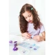 Set DIY plastilina 4 culori cu uscare la aer - Ocean Set DIY plastilina 4 culori cu uscare la aer - Ocean