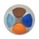 Plastilina DIY 4 culori cu uscare la aer - Animale de companie Plastilina DIY 4 culori cu uscare la aer - Animale de companie