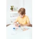 Plastilina DIY 4 culori cu uscare la aer - Animale de companie Plastilina DIY 4 culori cu uscare la aer - Animale de companie