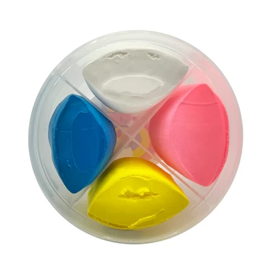 Plastilina DIY cu uscare la aer 4 culori - Rainbow Plastilina DIY cu uscare la aer 4 culori - Rainbow