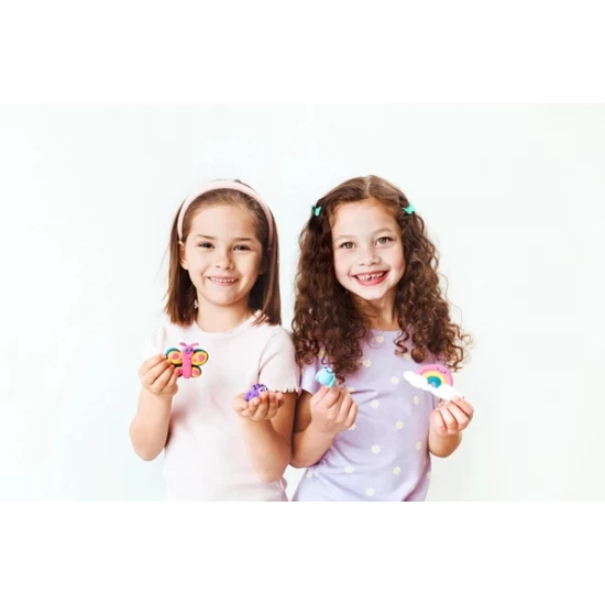 Plastilina DIY cu uscare la aer 4 culori - Rainbow Plastilina DIY cu uscare la aer 4 culori - Rainbow