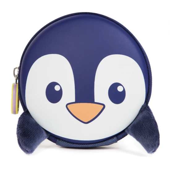 Portofel Boppi Pinguin albastru Portofel Boppi Pinguin albastru
